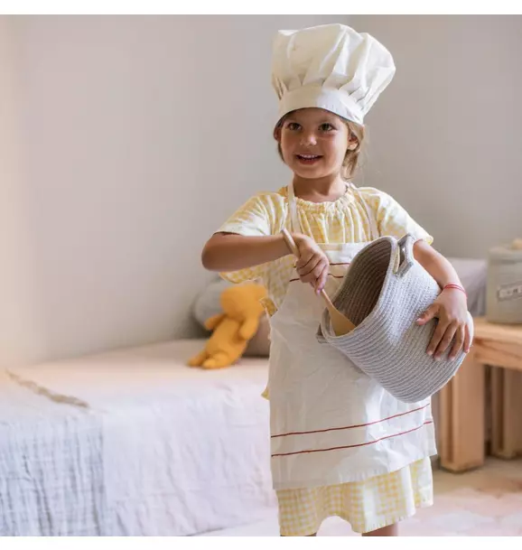 Play Basket Little Chef
