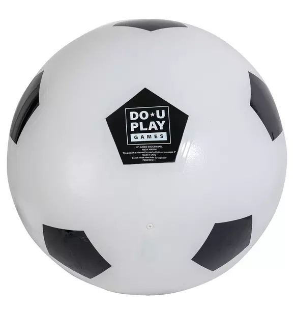Jumbo Soccer Ball