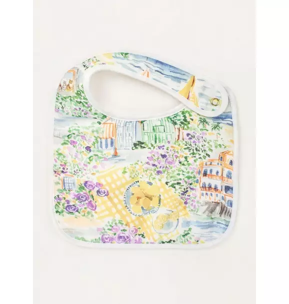 Limoncello Bib