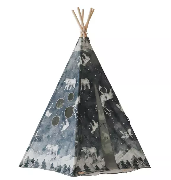 “Night Sky” Teepee Tent