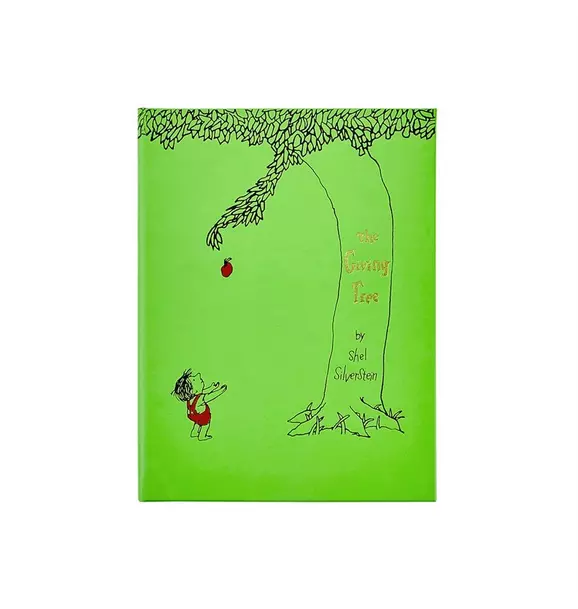 THE GIVING TREE LEATHER EDITION