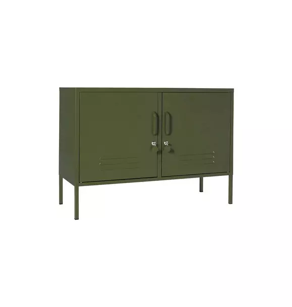 The Lowdown in Olive