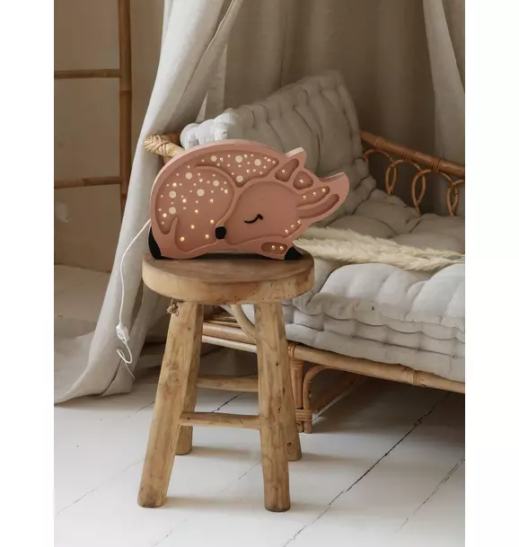 Deer Lamp