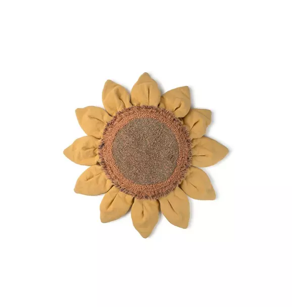 Floor Cushion Sunflower