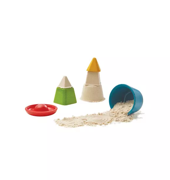 Creative Sand Play