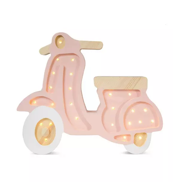 Vespa Lamp