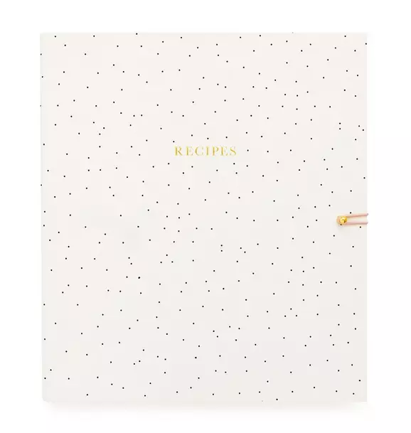 Recipe Binder