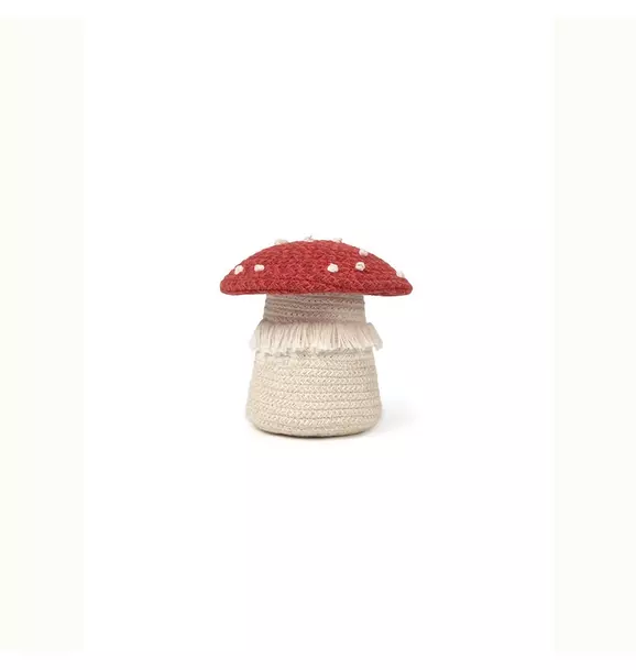 Basket Mini Mushroom