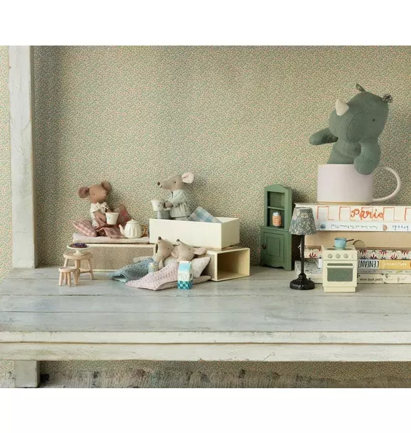 Little Brother, Mouse in Matchbox