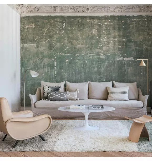 Woolable Rug Into the Blue