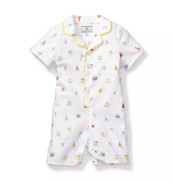 Birthday Wishes Classic Romper