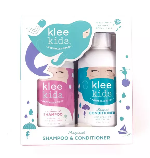 Kids' Shampoo and Conditioner Duo Gift Set