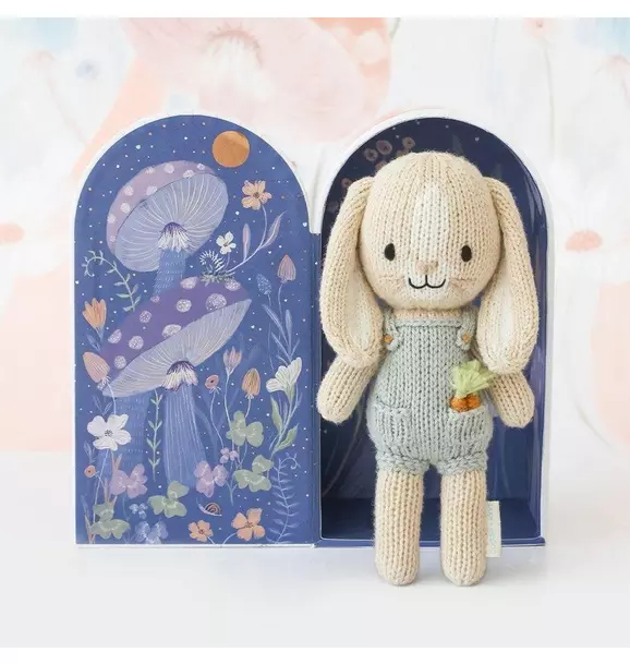 Tiny Henry the bunny