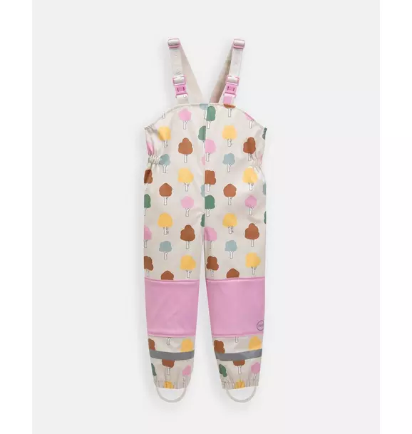 Rain Suspender Pants