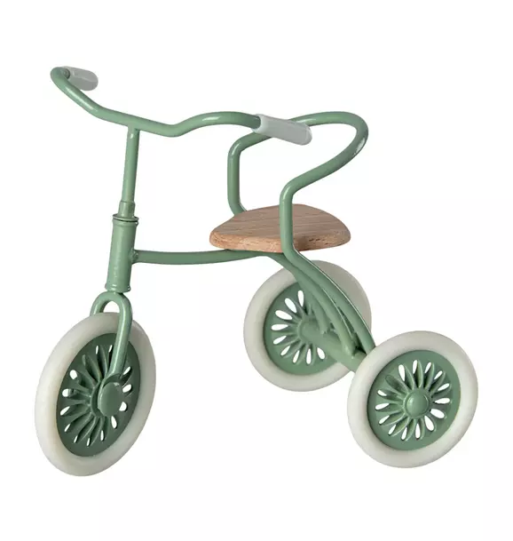 Abri a tricycle, Mouse - Green