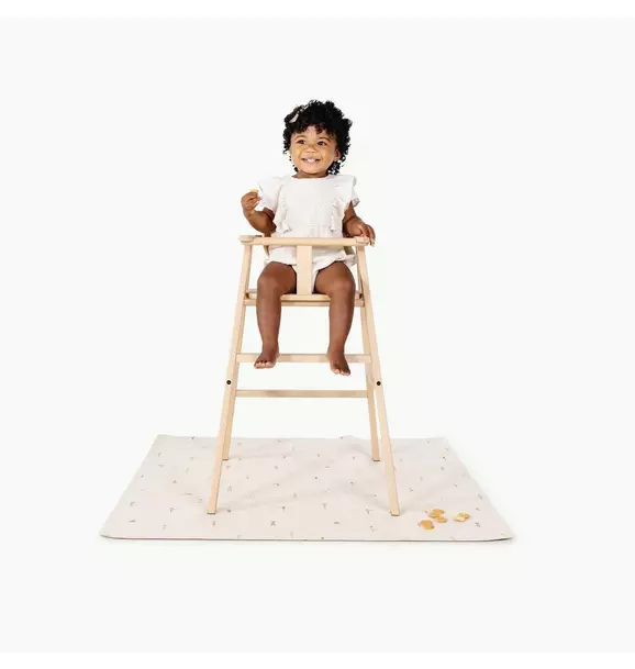 Petite Dancer High Chair Mat