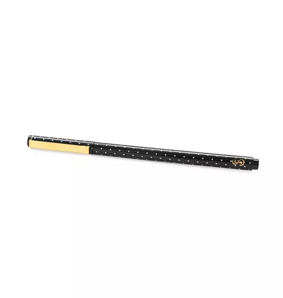 Bulk Felt Pen Set, White Pin Dot