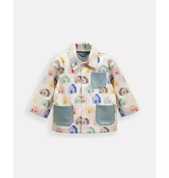 Rain Worker Jacket