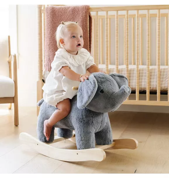 Elephant Rocker