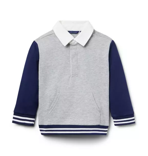 The Rugby Sweatshirt