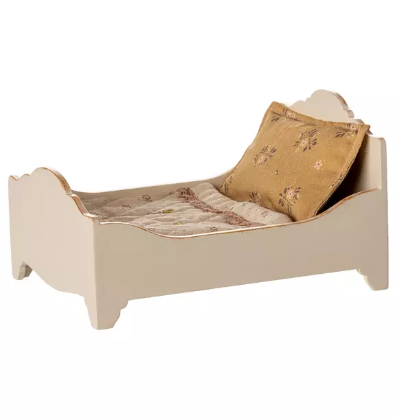 Bed, Mouse - Off white