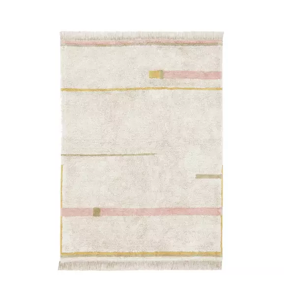 Washable Rug Lanes Vintage Nude