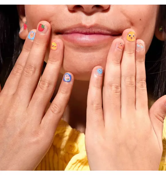 Nail Stickers Kawaii