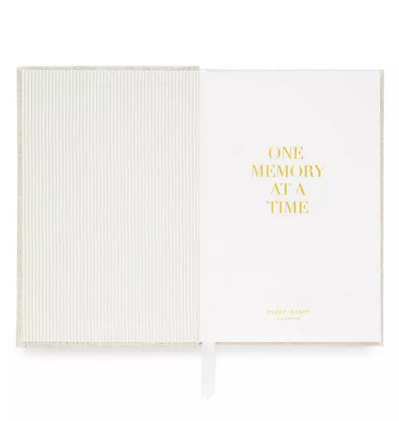 One Memory at a Time Journal - Flax