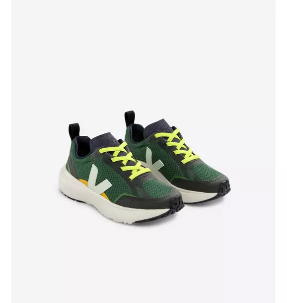 Veja Toddler Canary Sneaker