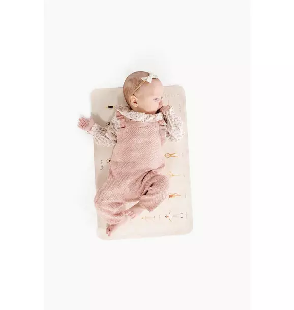 Ballet Basics Changing Mat
