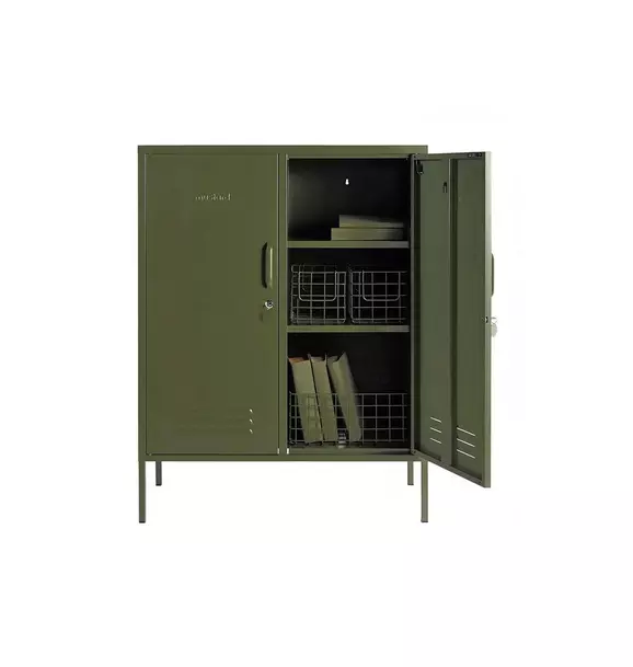 The Midi in Olive