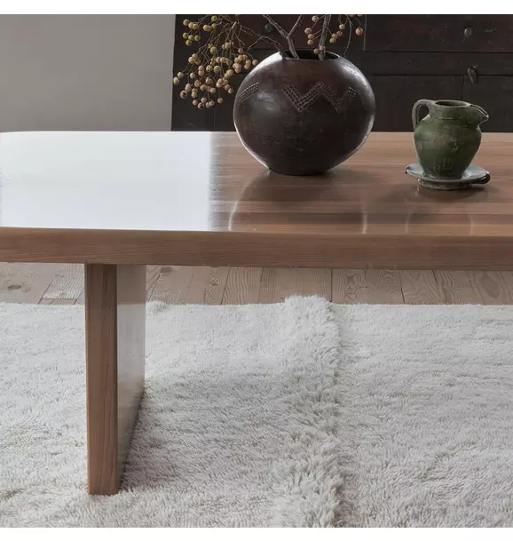 Woolable Rug Tundra - Sheep White