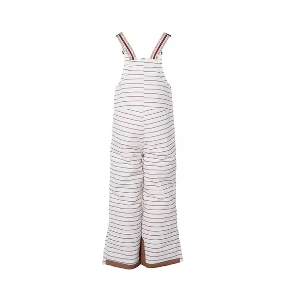 Breton Stripe Bib Snow Pant