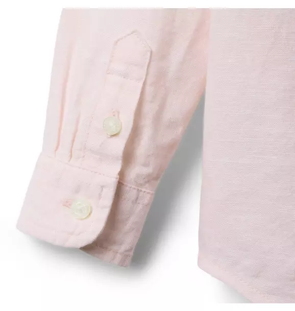 The Linen-Cotton Shirt