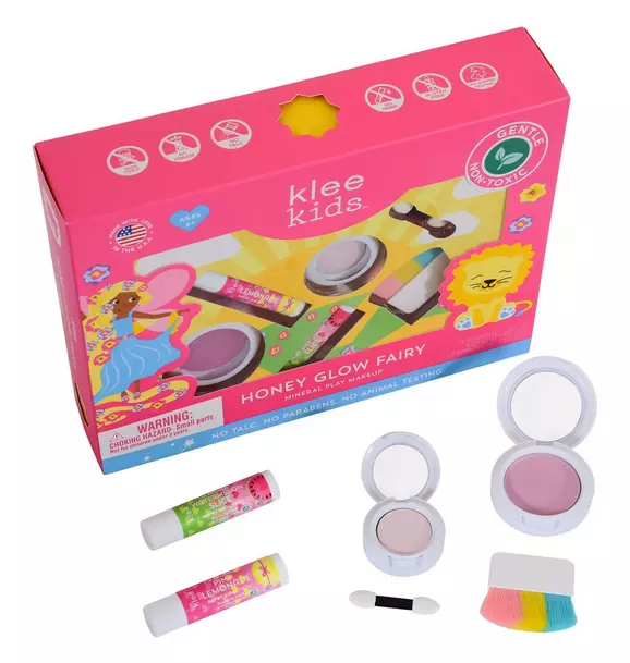 Honey Glow Fairy - Kids' Play Makeup Set