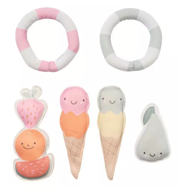 Dive Buddies: Cotton Candy