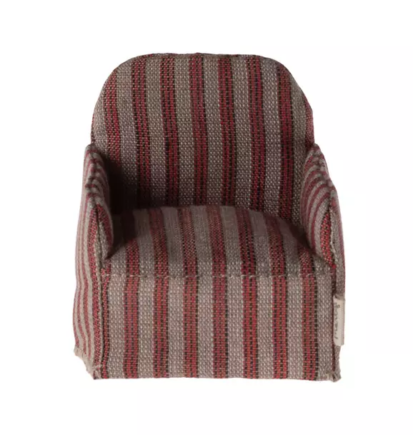 Chair, Mouse - Stripe
