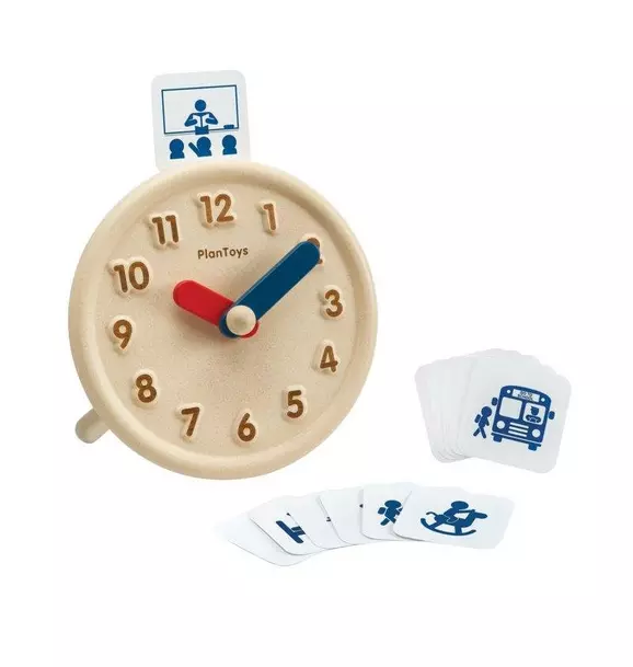 Activity Clock