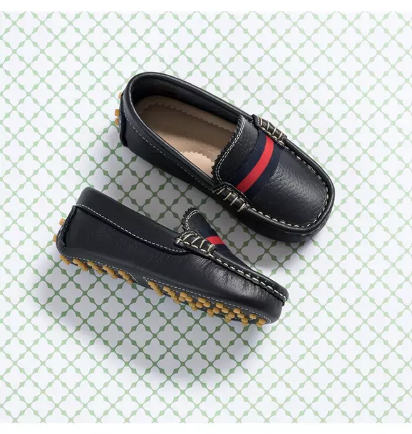 Club Loafer Toddler Navy Blue