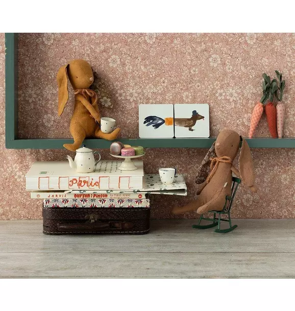Bunny - Chocolate Brown