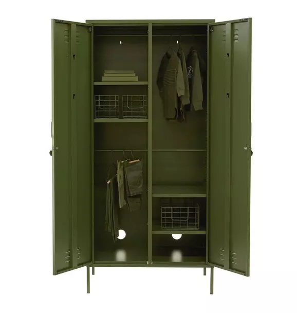 The Twinny in Olive