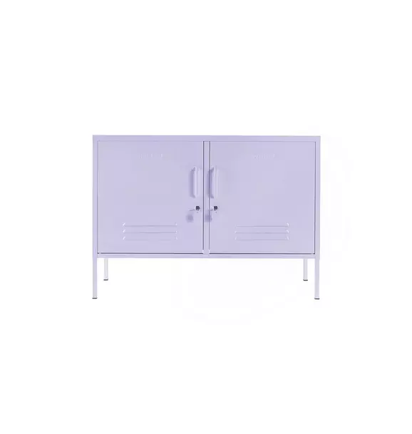 The Lowdown in Lilac