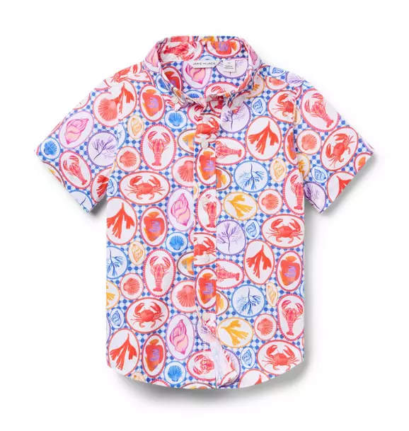 The Poplin Shirt