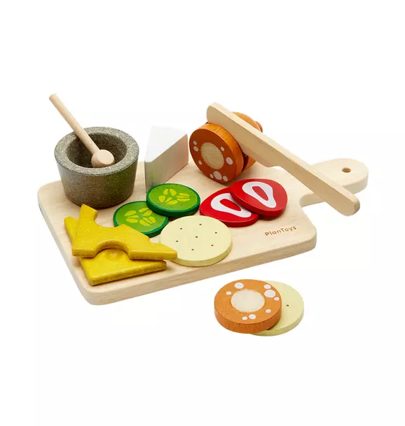 Cheese & Charcuterie Board