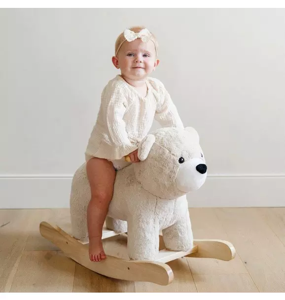Bear Rocker