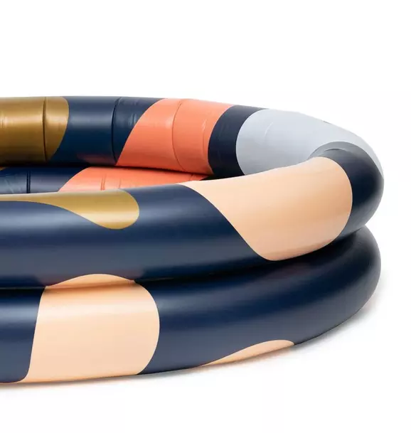 Leisure Suit Laars Inflatable Pool