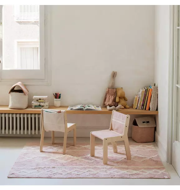 Basket House Vintage Nude