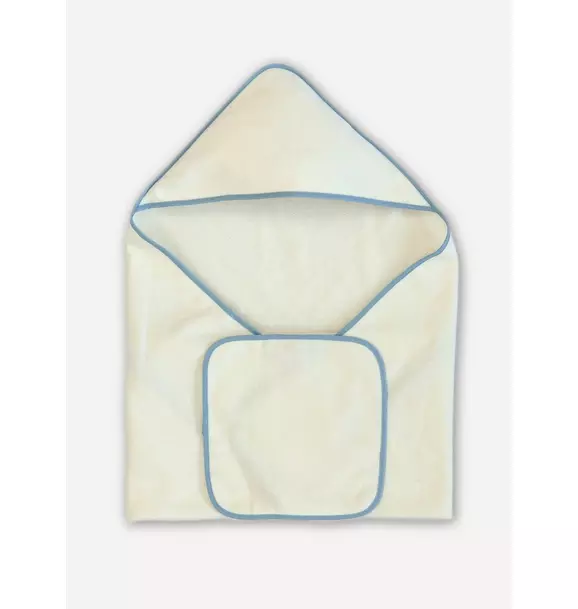 Bathtime Essentials Towel Set-Blue