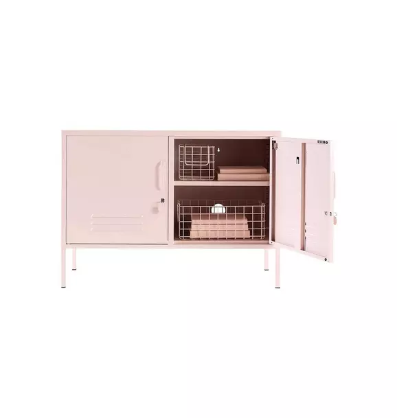 The Lowdown in Blush