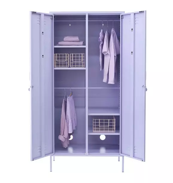 The Twinny in Lilac
